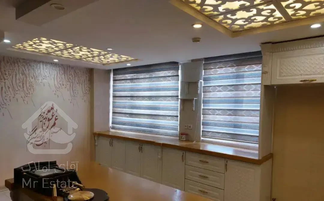 ۱۳۰متر/۳خواب/کوهک/برج بینظیر