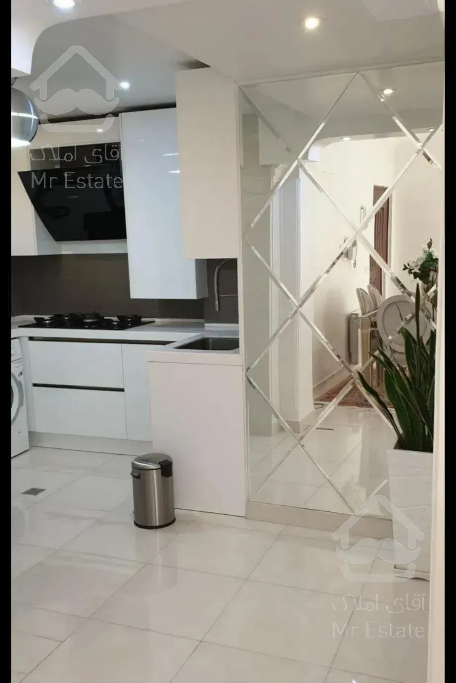 آپارتمانِ 50 متری، یک خواب ، درکه (کوهسار)