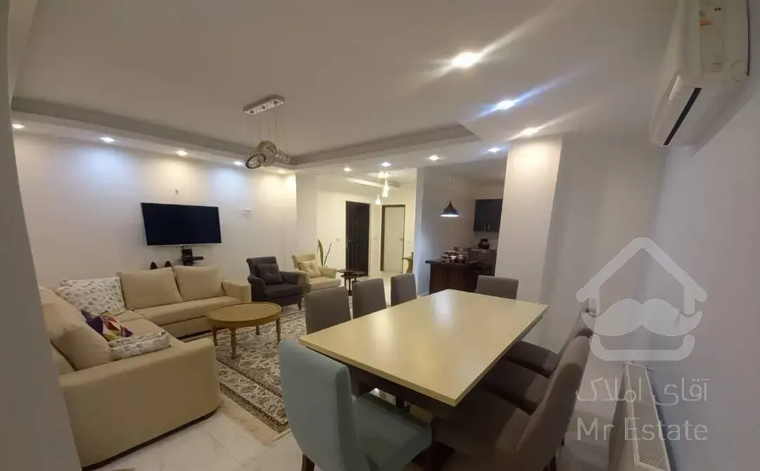 فروش واحد ۱۱۵ متری شیک در رادیو دریا