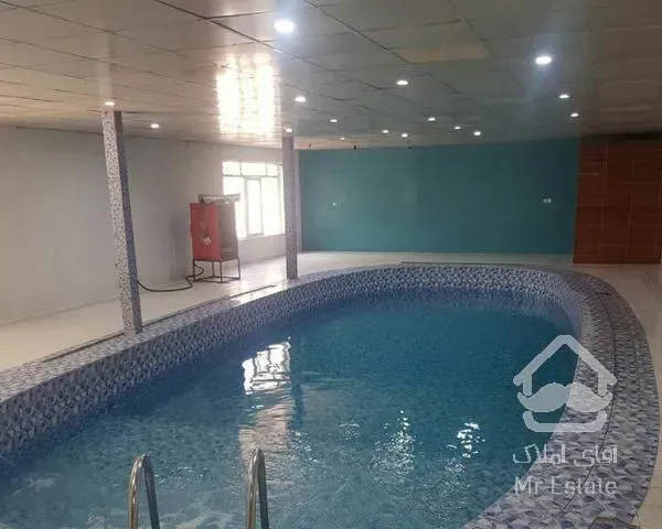 اجاره باغ ویلا استخر آبگرم بزرگ سه خوابه  شاندیز