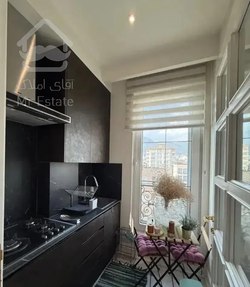 ۲ خوابه فول دیزاین استثنایی