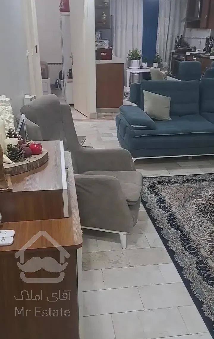 ۶۶متر سی متری نیرو هوایی شخصی ساز با پارکینگ