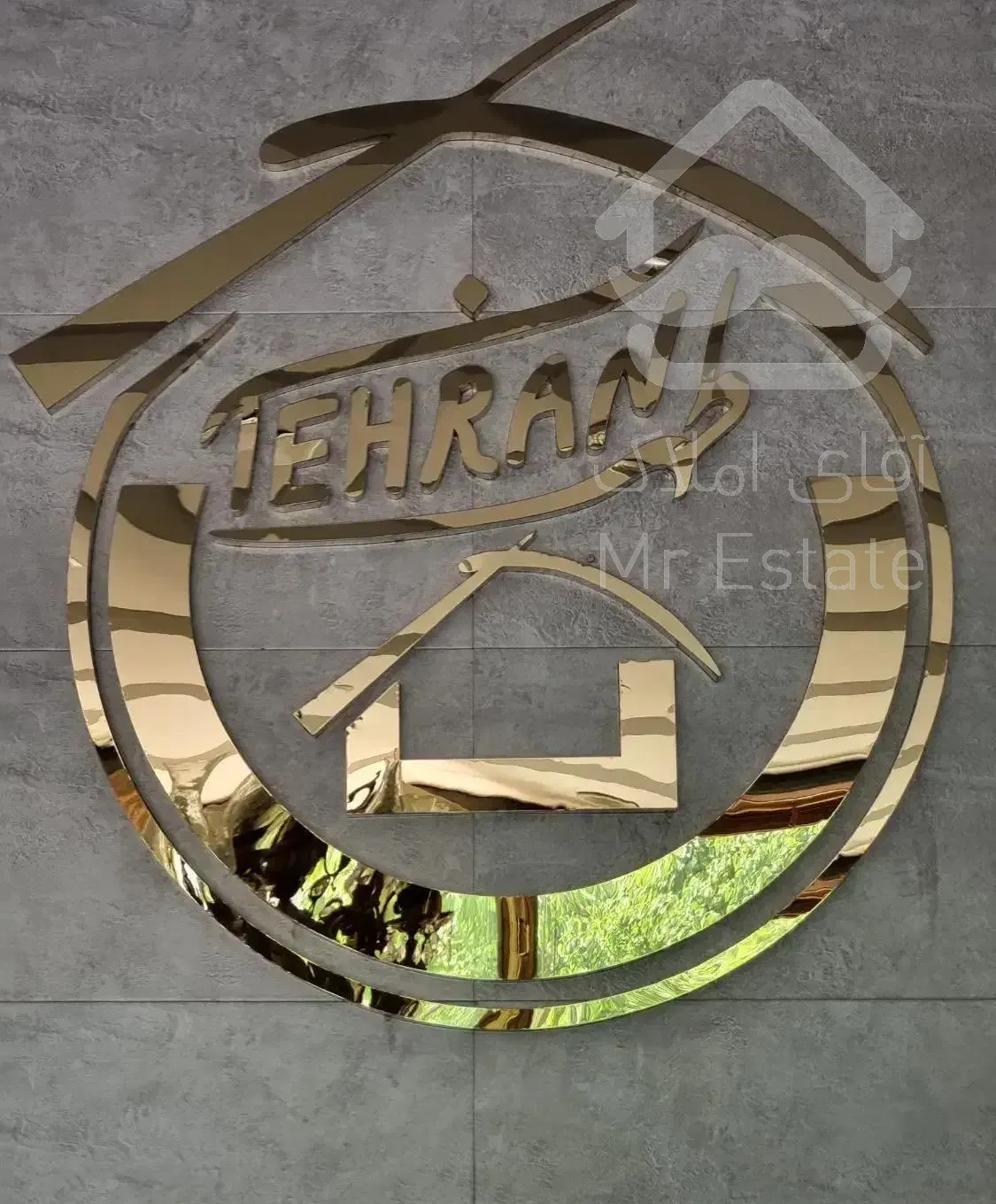 ۹۵مترتک گلستان فول ((خانم کریمی))