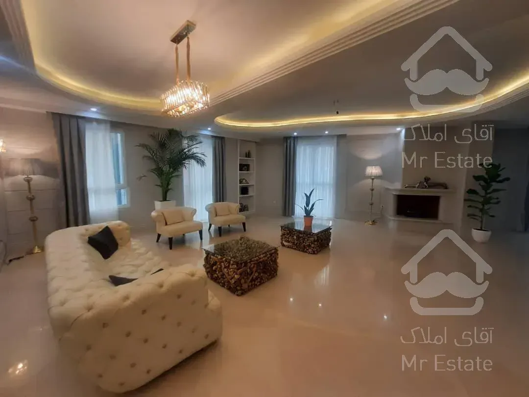 فروش آپارتمان الهیه 300  متر لوکس