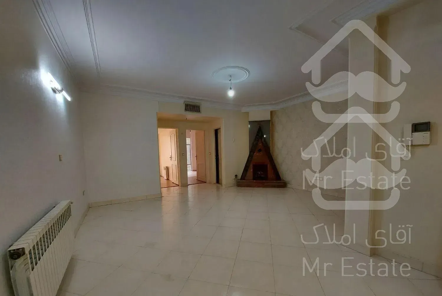 اپارتمان ۷۸ متری دوخوابه تکواحدی نیروهوایی