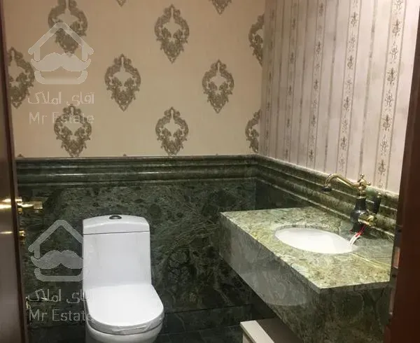 135متر اپارتمان در کامرانیه شمالی