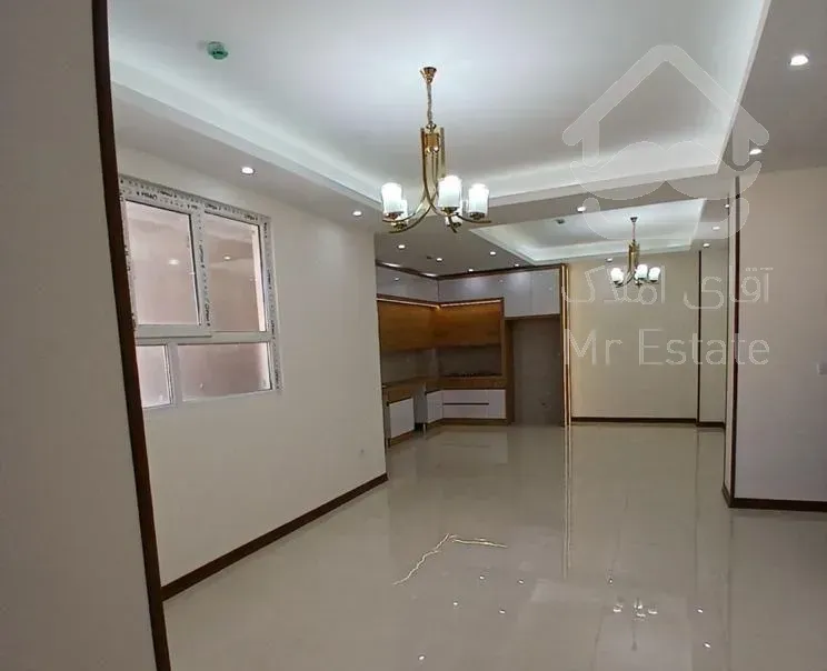 فروش آپارتمان ۹۵ متری ۲ خوابه در ساماندهی