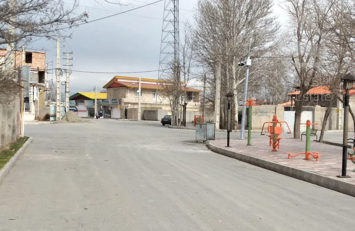 ویلا باغ داخل بافت معاوضه با ماشین