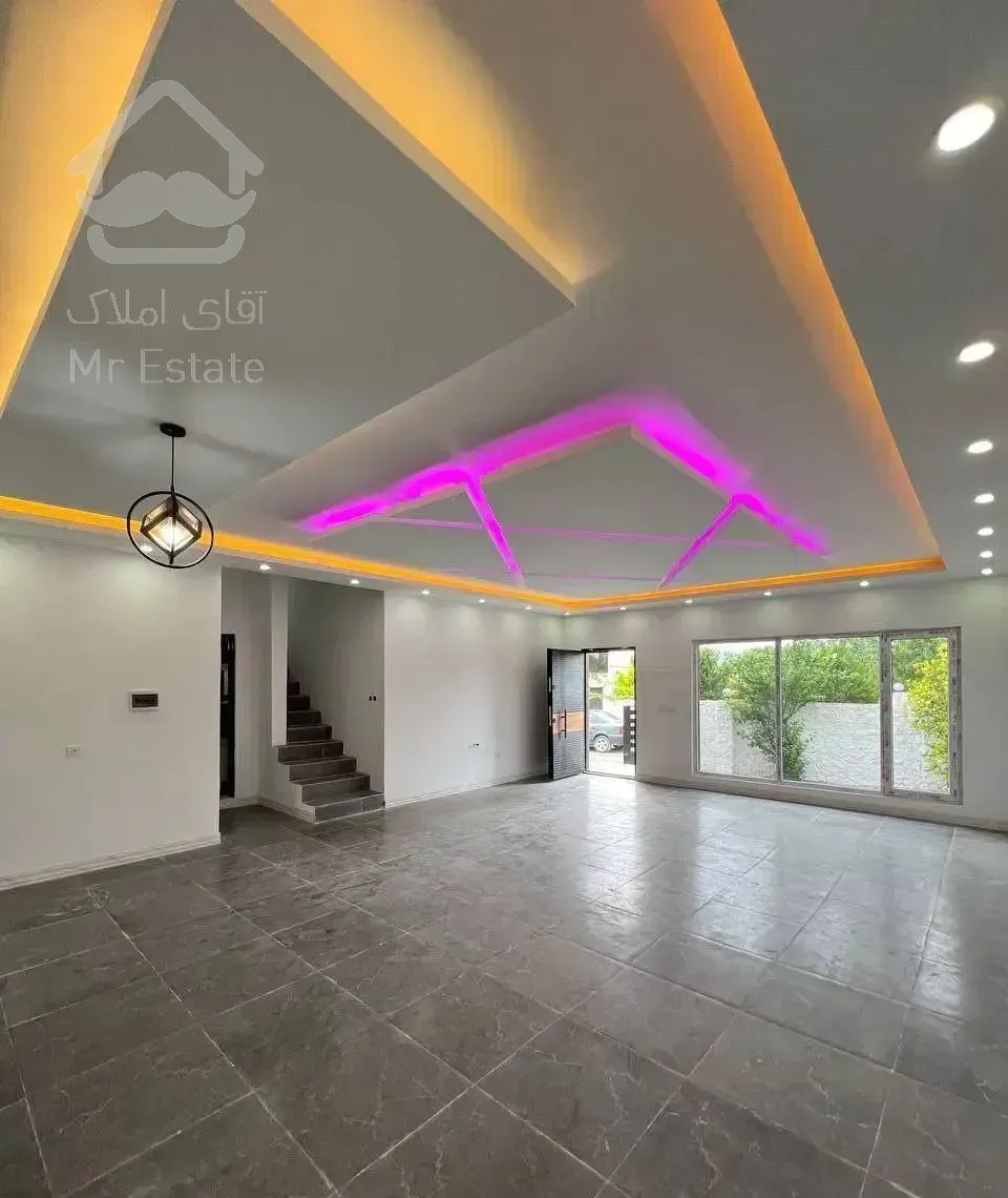 ویلانیم پیلوت ۳۰۰متری /سه خواب /ویوجنگل