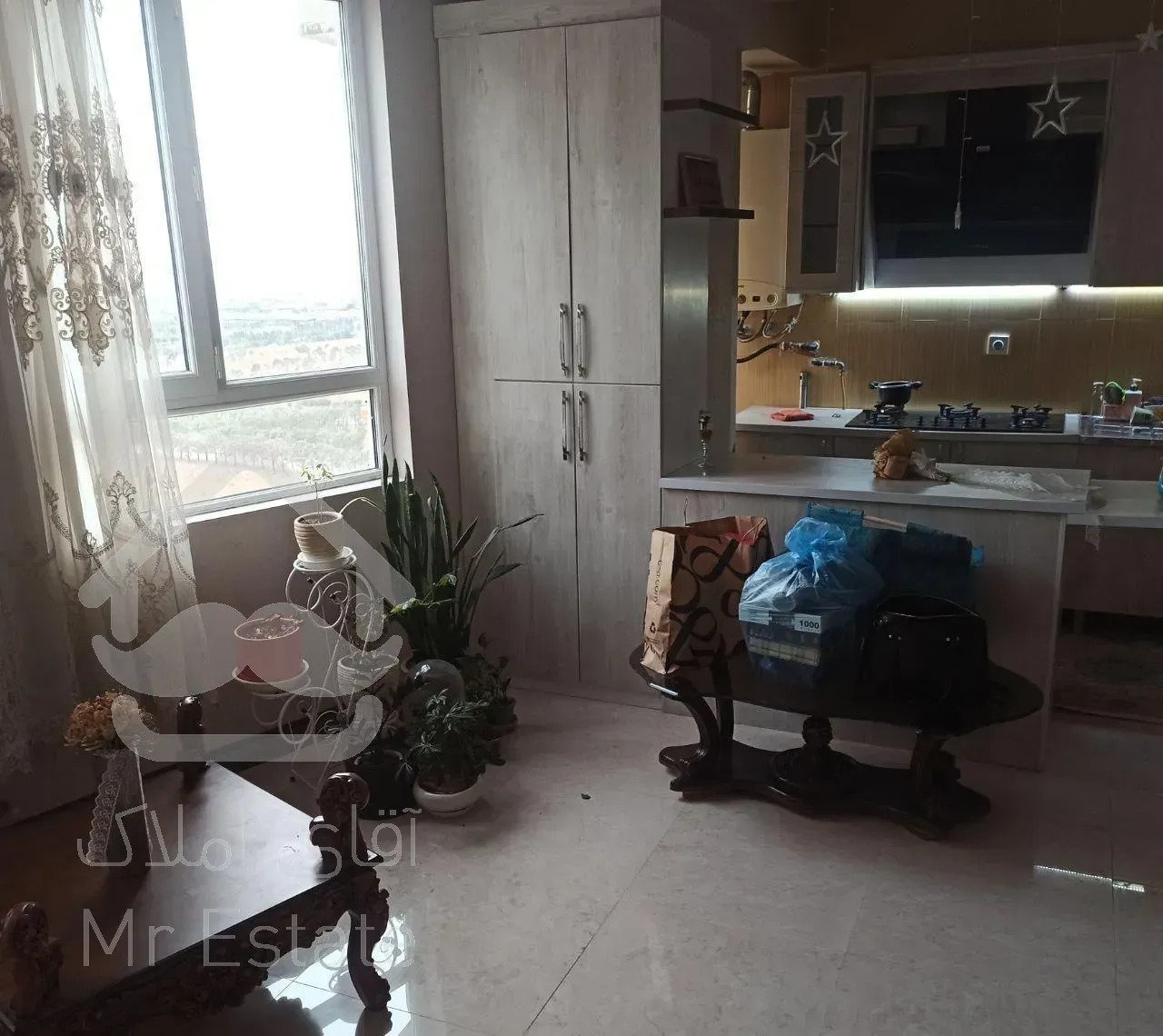 ۷۰ متری  فول امکانات / بازسازی شده