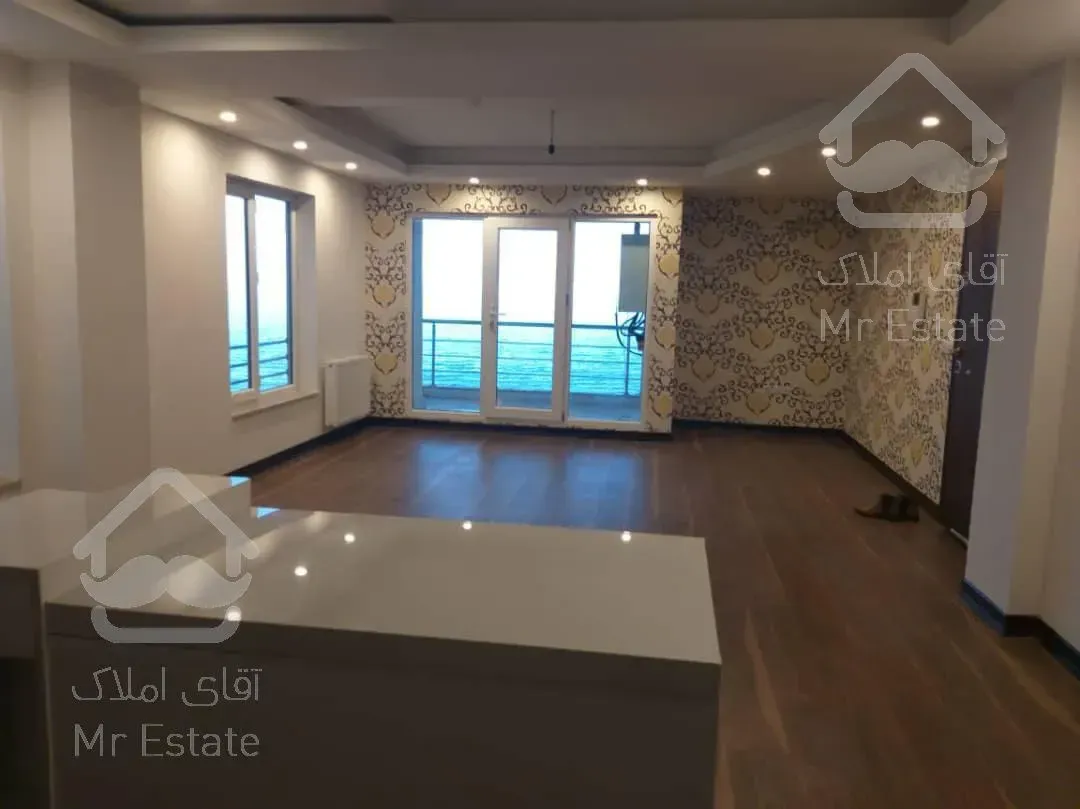 فروش اپارتمان دید کامل ب دریا
