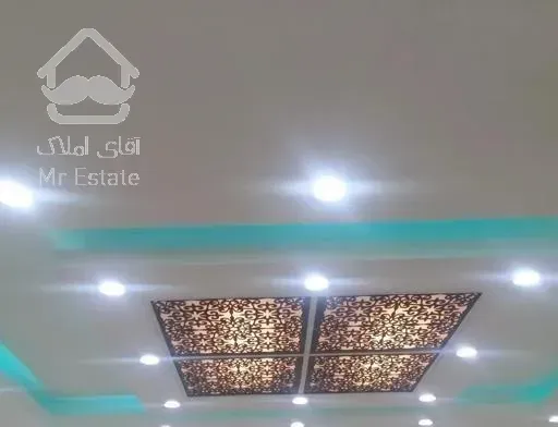 کناف سقف کاذب و تی وی روم صفر تاصد تعمیراتی