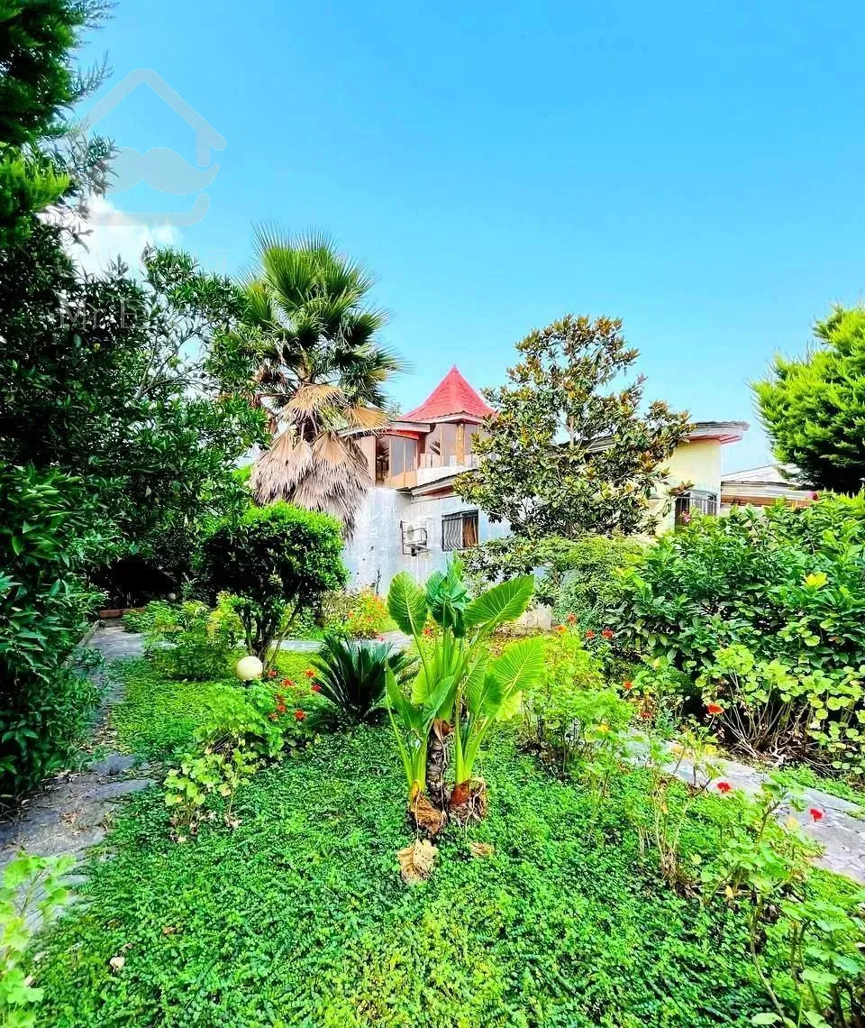 باغ ویلا۶۰۰مترقدیمی*پول لازم*جهت سرمایه گذاری*