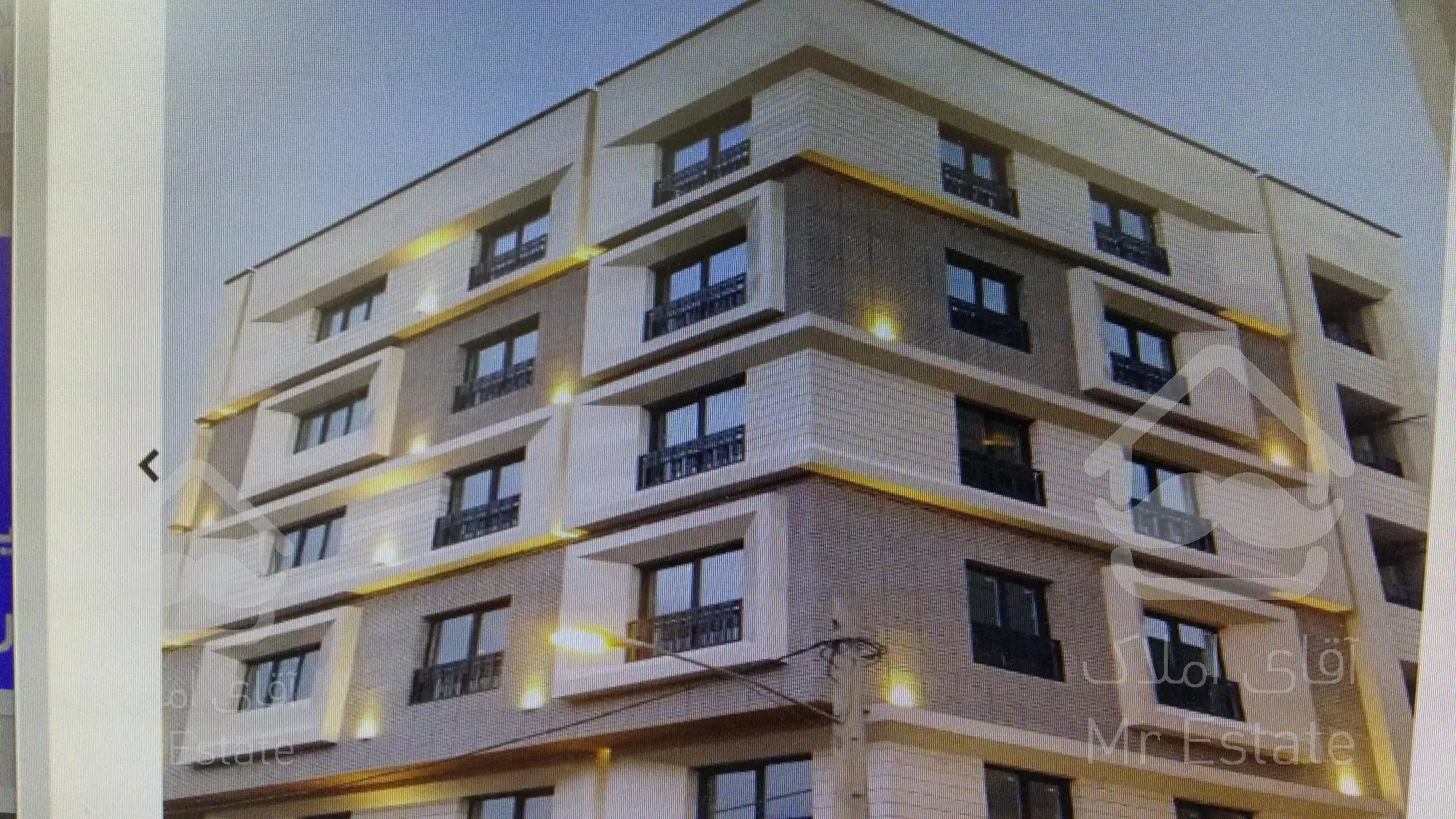 خرید و فروش آپارتمان 133 متری 3 خوابه جنت اباد