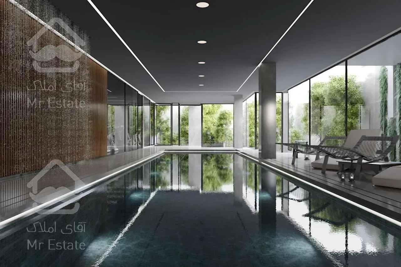 فروش آپارتمان ولنجک 440  متر شیک