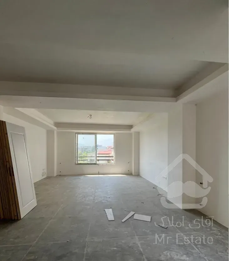 فروش آپارتمان ۱۲۰ متری نوساز در رادیو دریا