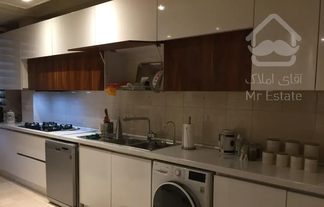 ۵۴متر /فول /سالن پرده خور