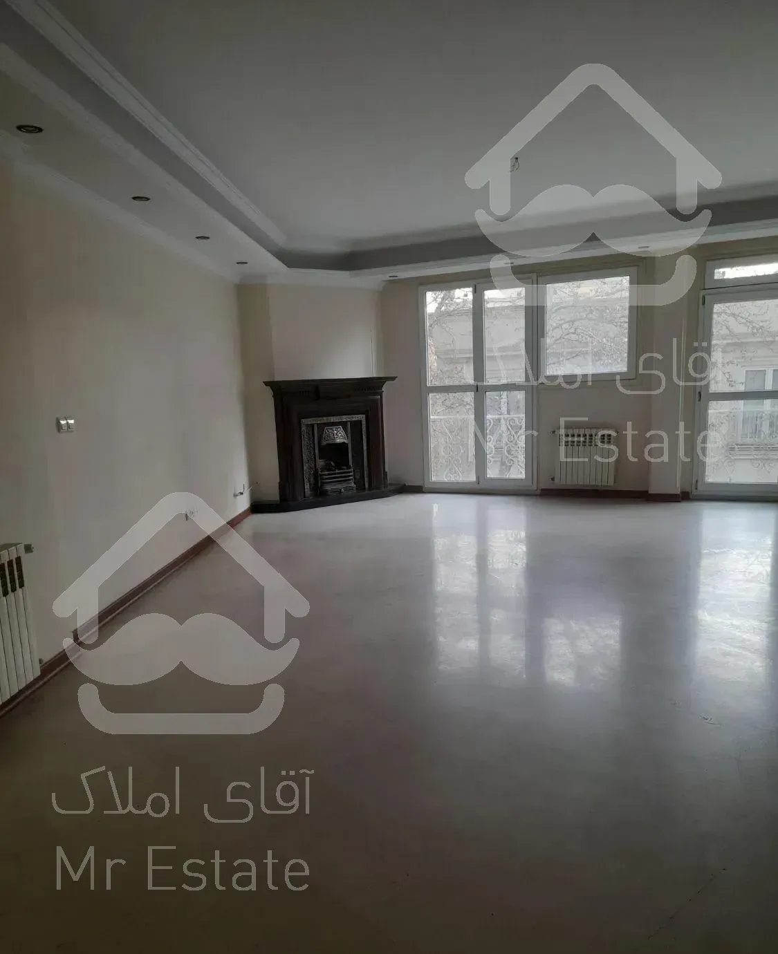 ۱۹۰ متر ۳ خواب تک واحدی طبقه دوم