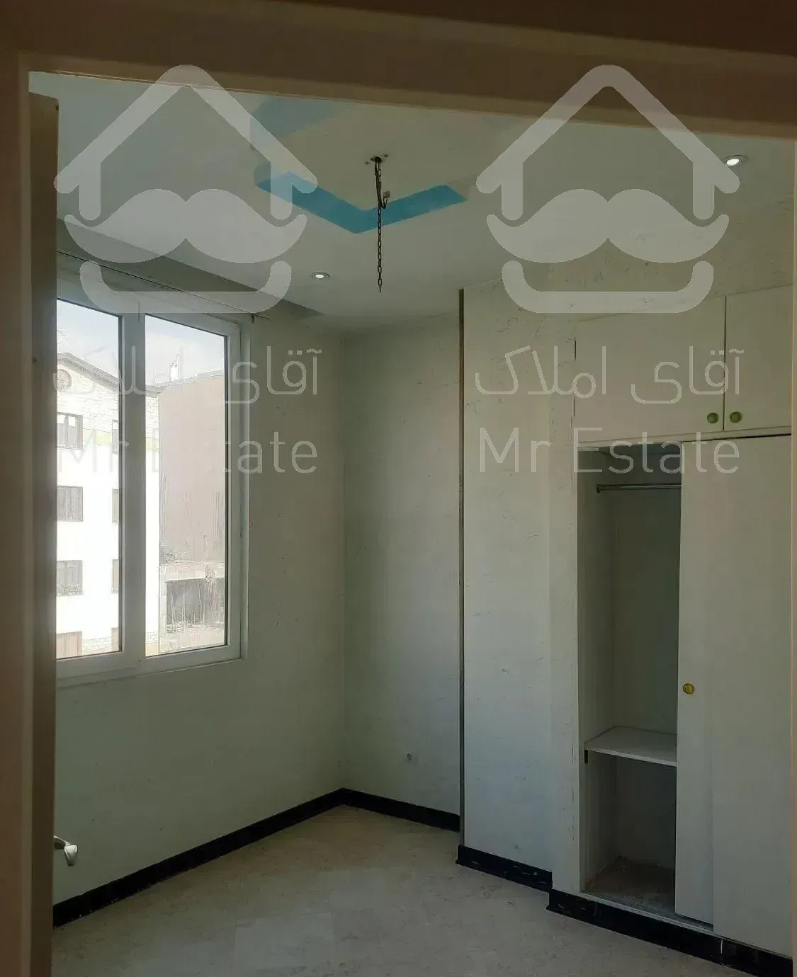 ۸۰متری ۲خوابه فول امکانات چهارم نیروهوایی