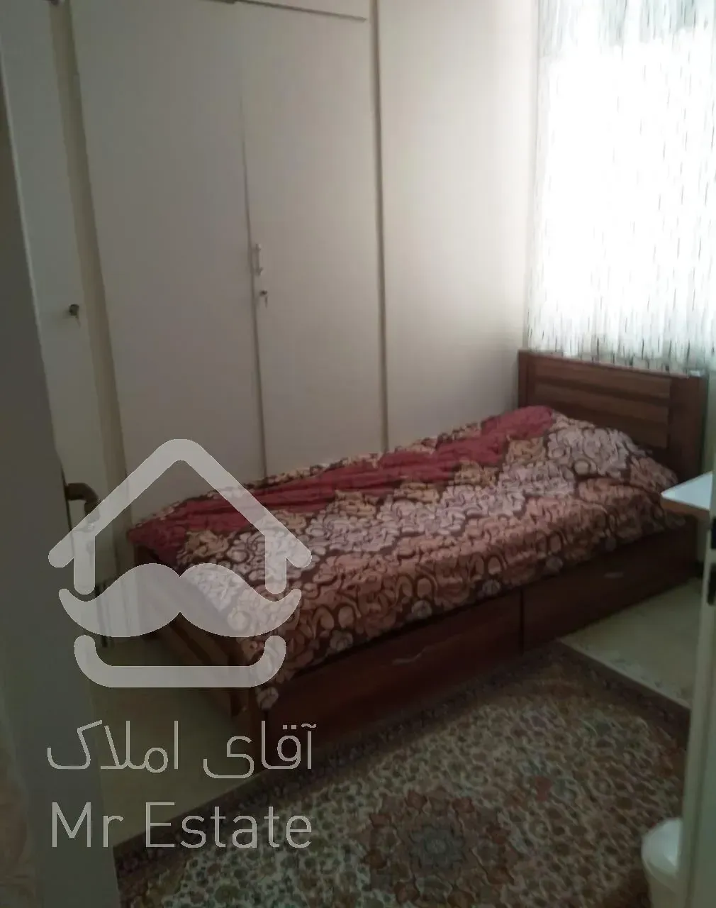 اپارتمان فروشی ۶۰ متری دو خواب شهرزیبا