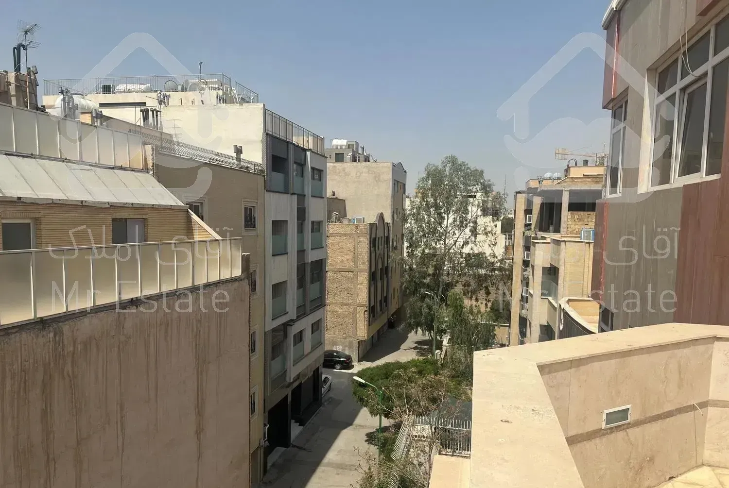 اپارتمان۲۲۵ متر ۴ خواب خیابان میر