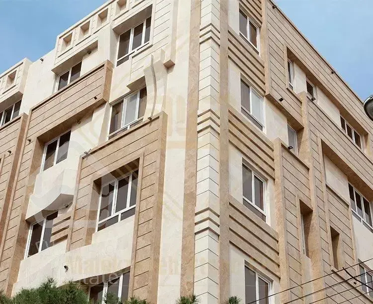 ۹۱ متر ، کلید نخورده ، دو نبش ، یک انتخاب خاص