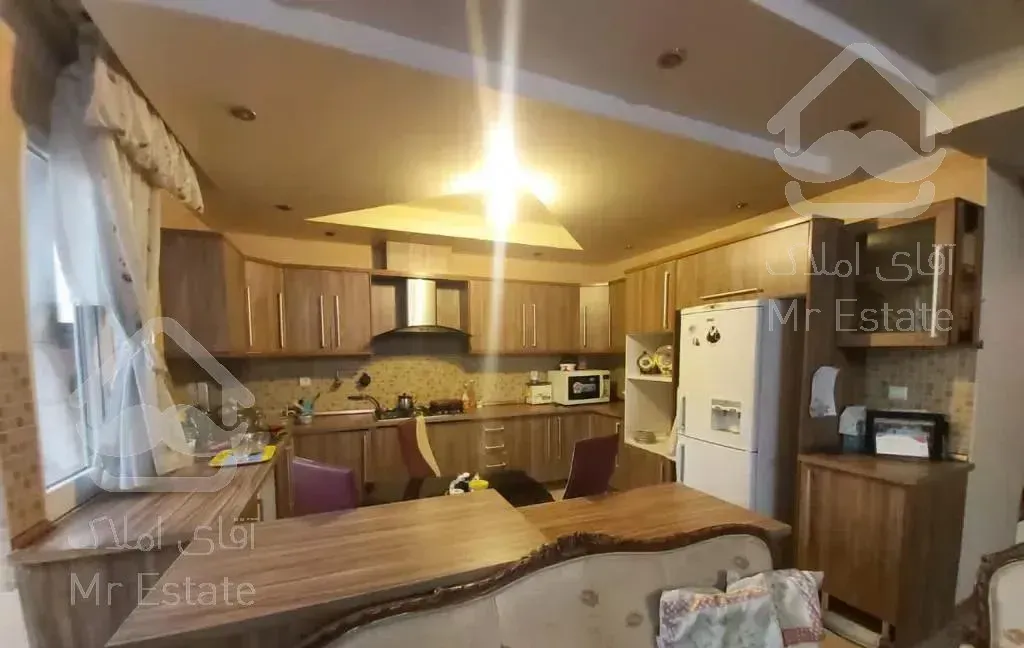 ۱۰۸ متر ۲ خوابه سهروردی شمالی