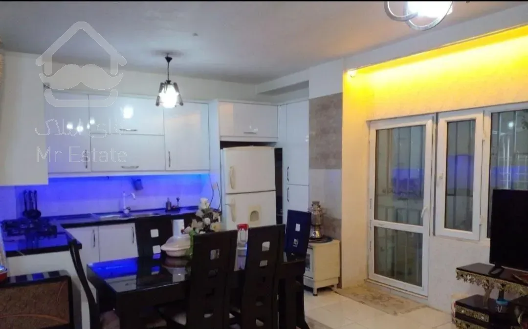 آپارتمان ۱۰۹ متر در شهرک دادگستری