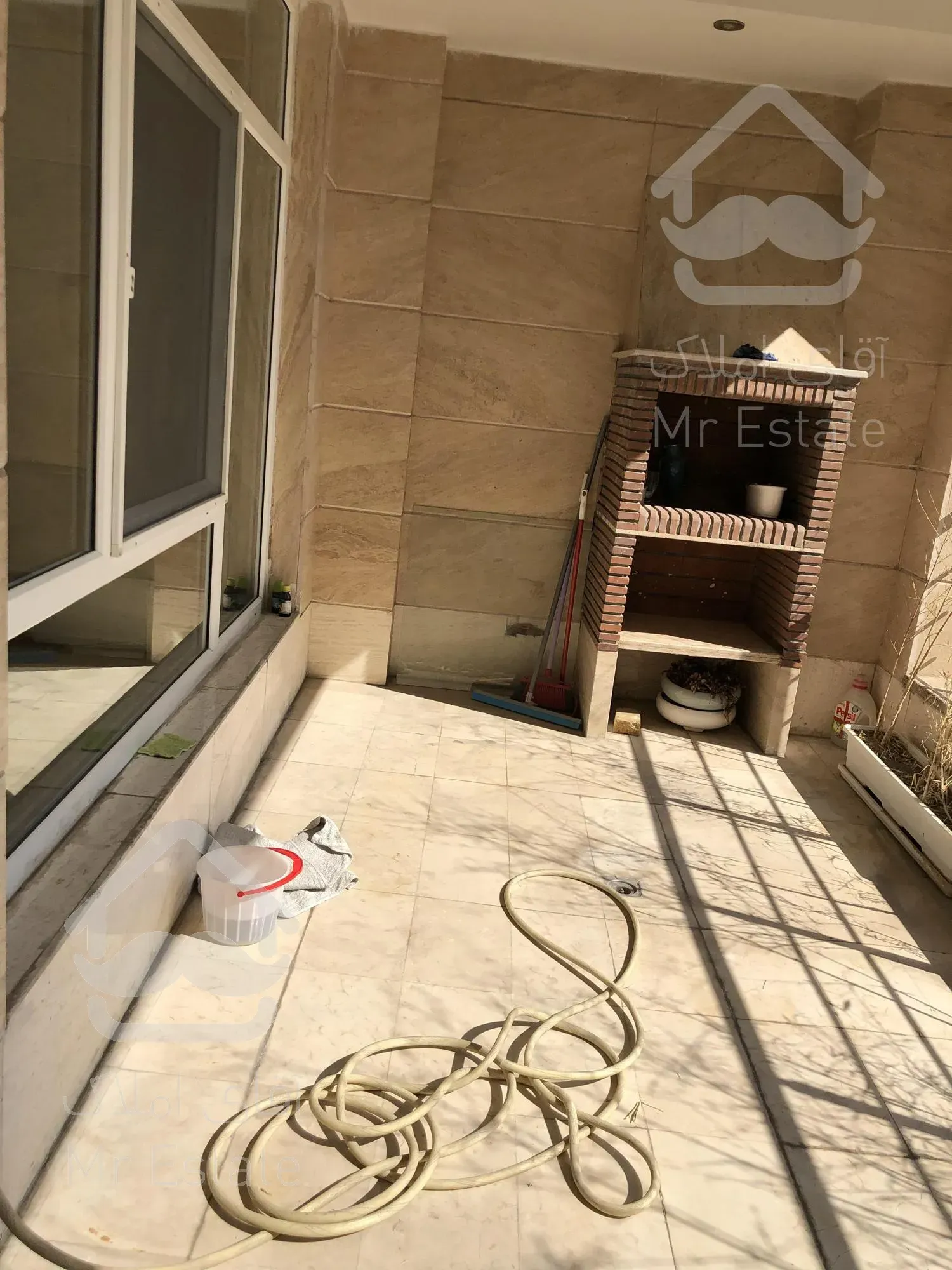 رهن و اجاره آپارتمان ۱۷۵ متری ۳ خوابه فرمانیه