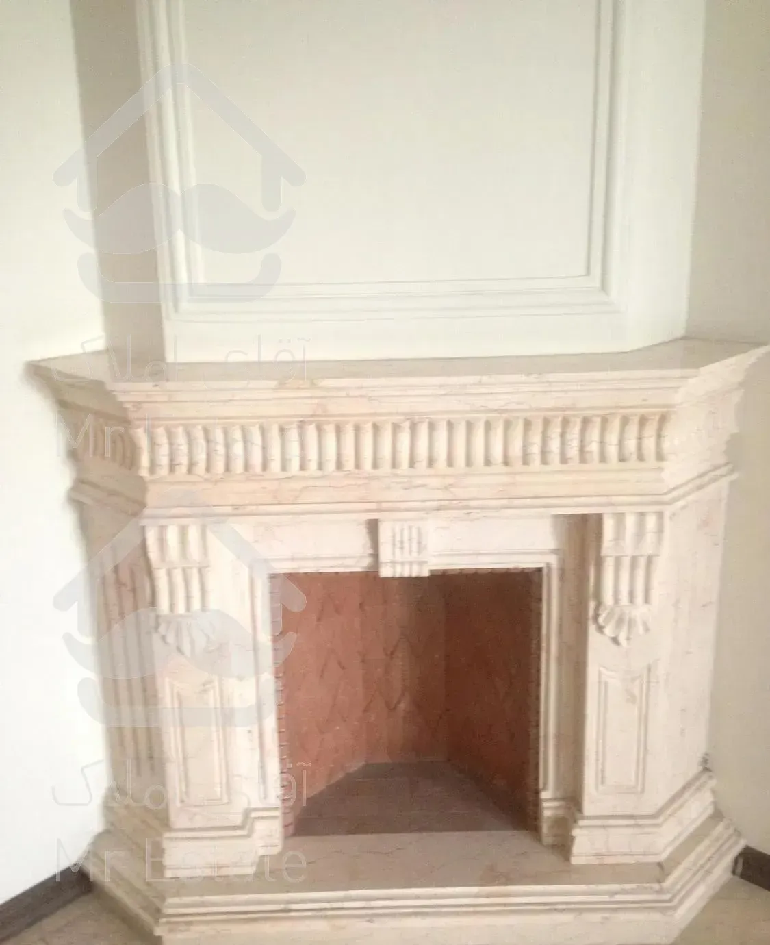 75 متر 2 خواب روبه آفتاب