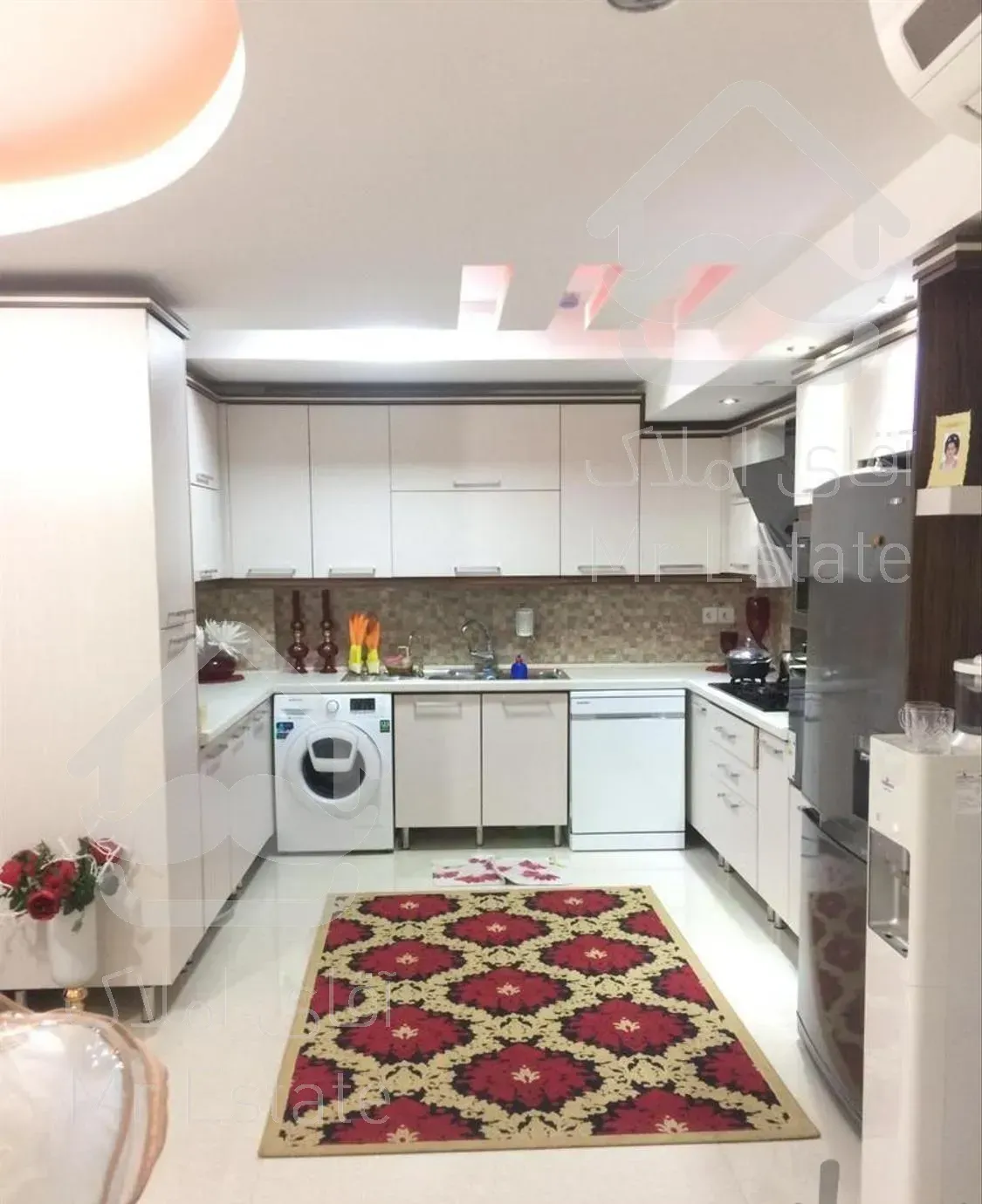 آپارتمان ۱۲۵ متری کیان آباد واحد جلو