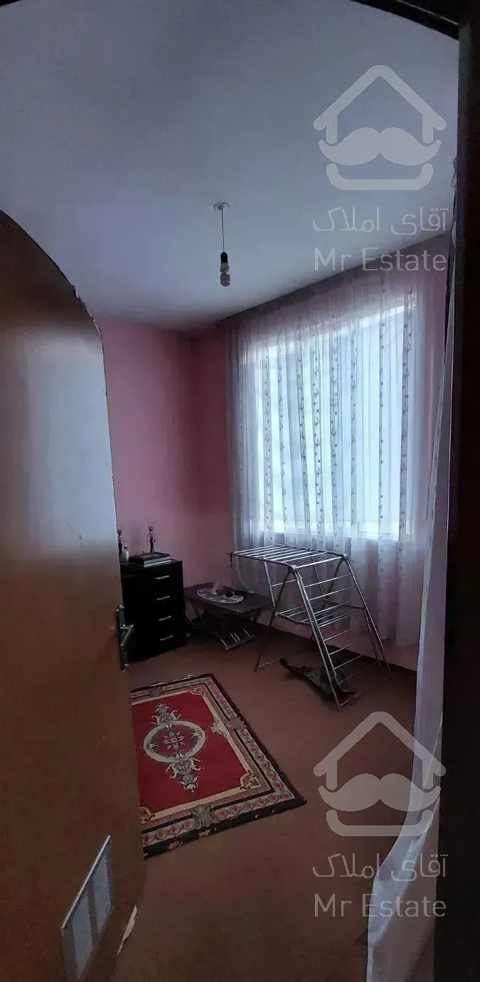 آپارتمان 80متر دوخواب طبقه 4 اسانسور هدایت 1