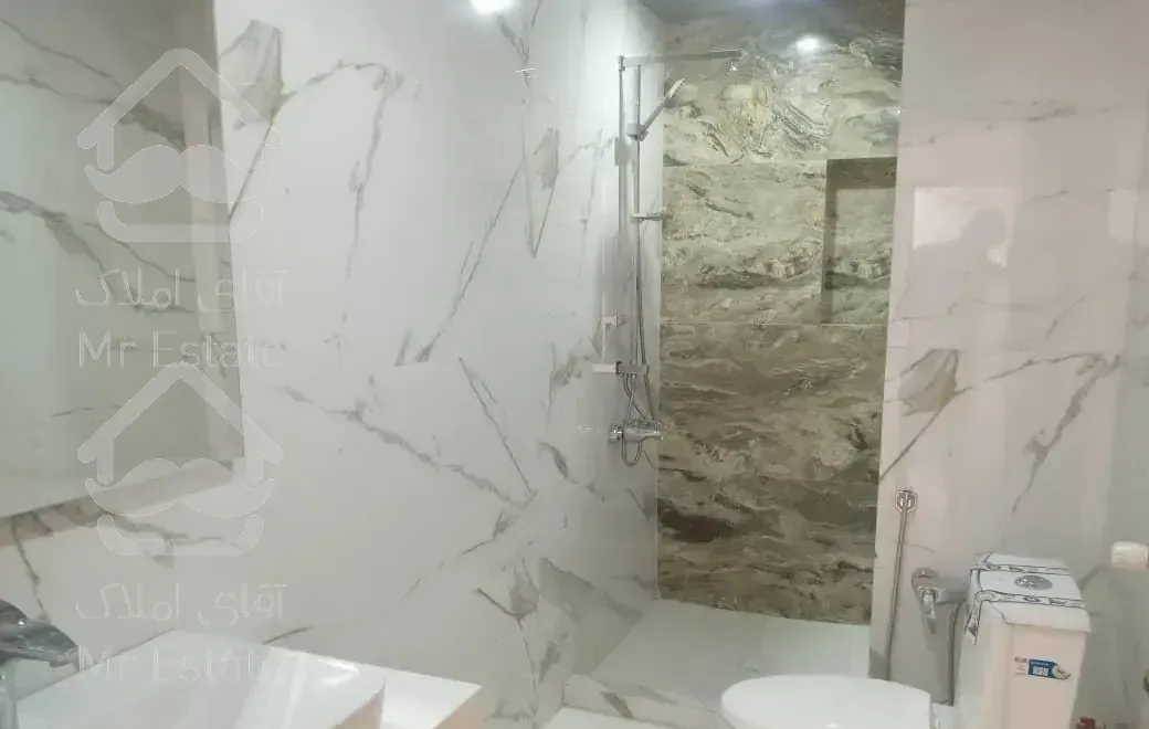 صفر کلیدنخورده/باغ زرشک/متریال