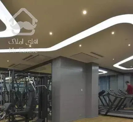 83 متر دیزاین شده مجتمع باغ بهشت