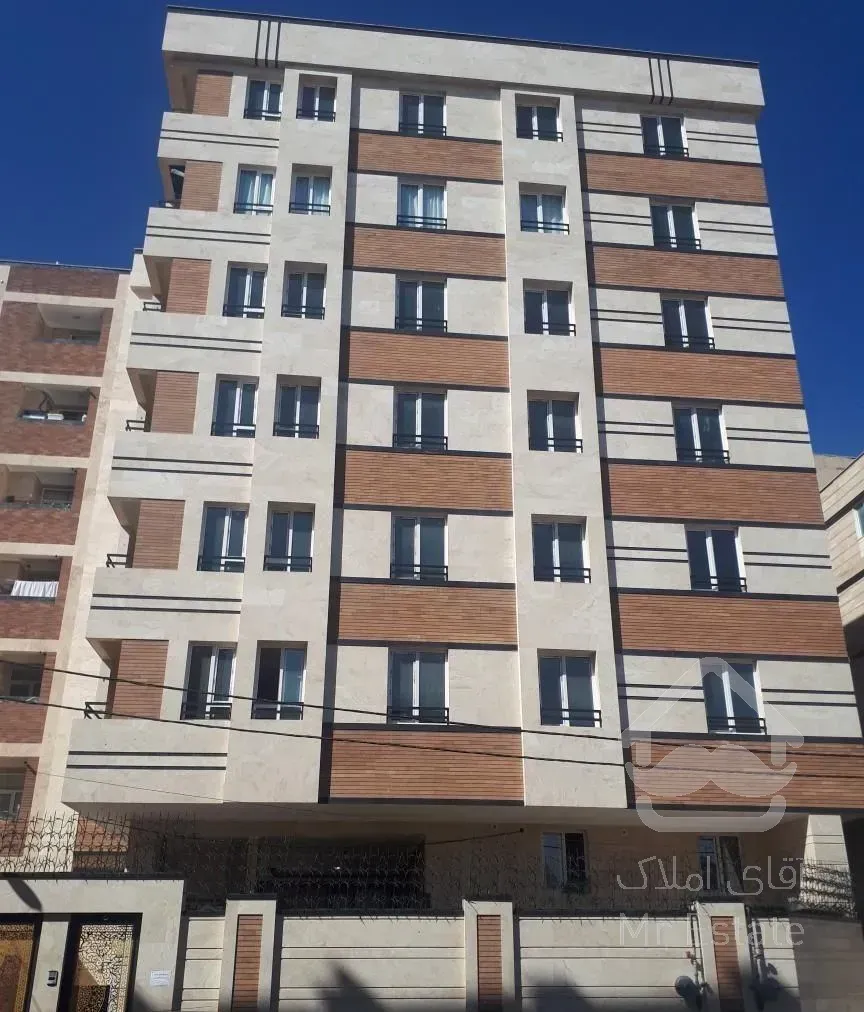 فروش آپارتمان ۷۸ متری ۲ خوابه در وردآورد