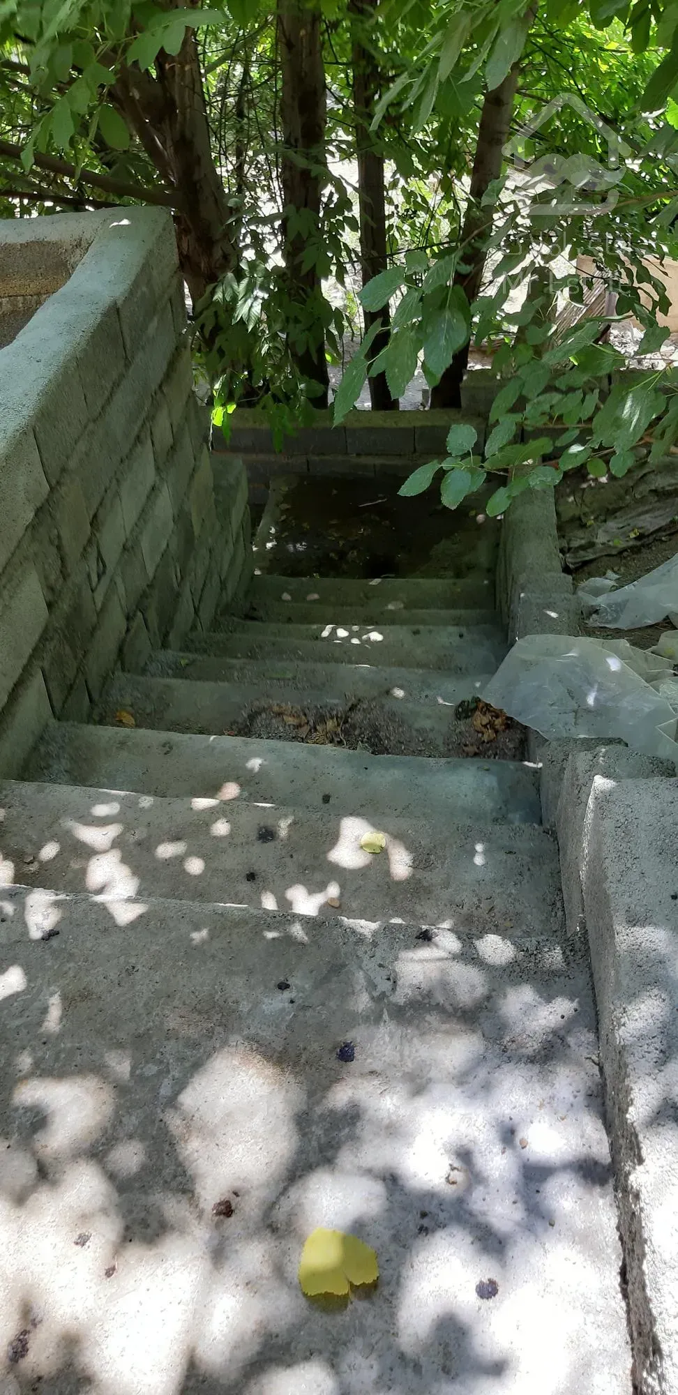 باغچه ۳۲۴ متر سولقان محله پایین فروش و معاوضه