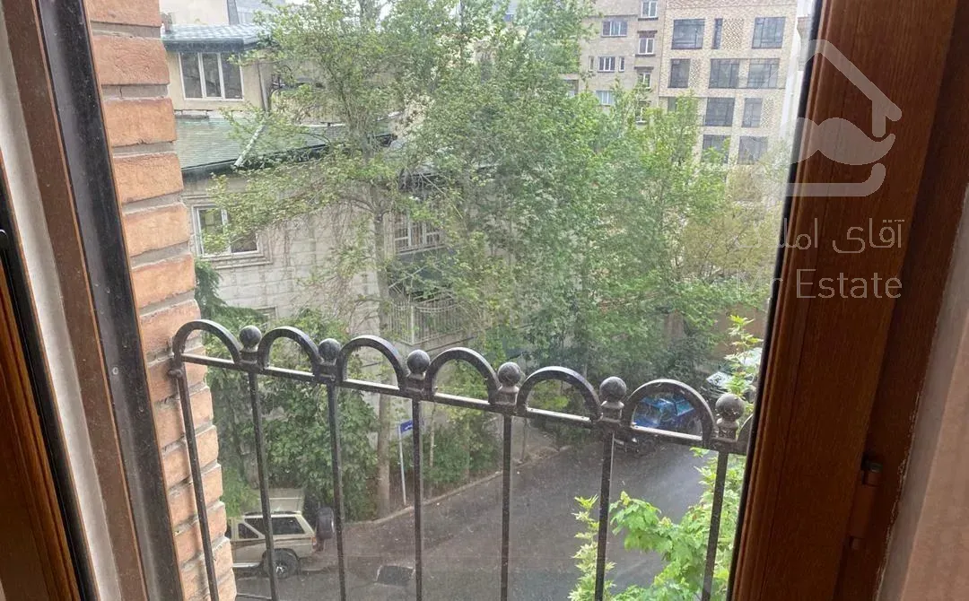 فروش آپارتمان121 متری ۲ خوابه فول آجودانیه دارآباد