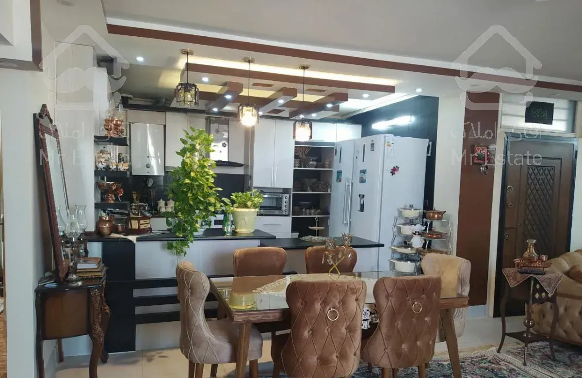 آپارتمان ۱۱۰ متری.دوخوابه