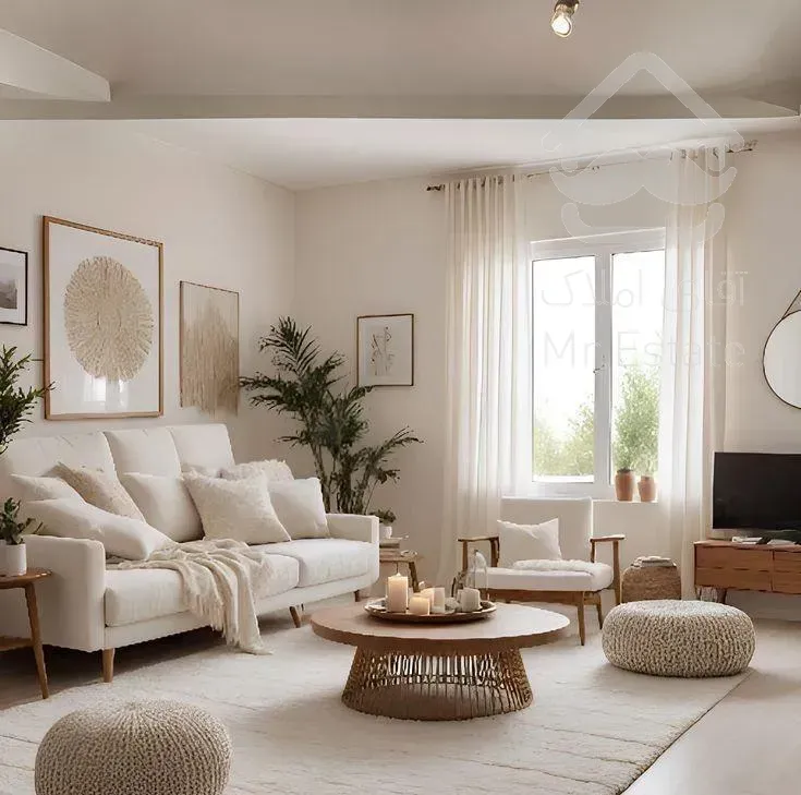 فروش آپارتمان ۱۹۸ متری ۳ خوابه فایل کاسبی