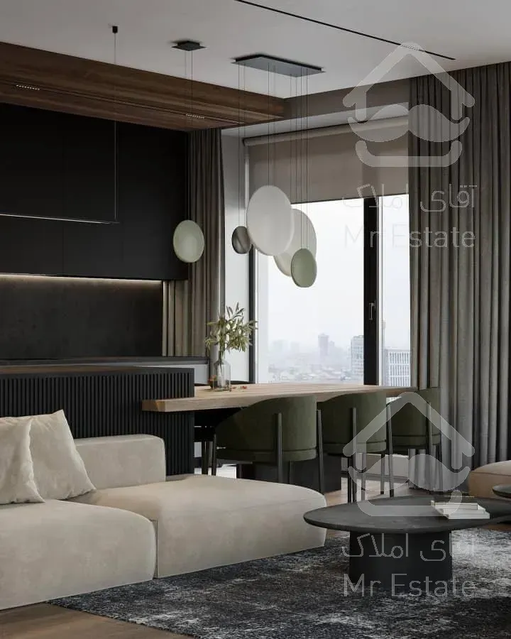 فروش آپارتمان ۳۰۰متر فرمانیه