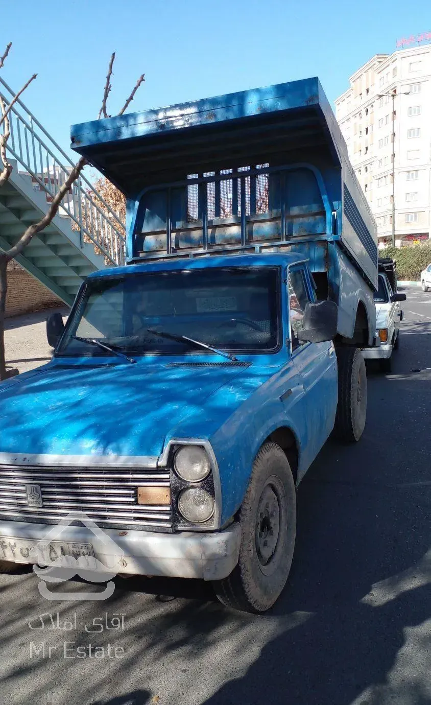 حمل نخاله‌ پخش مصالح کل تهران و شهرری