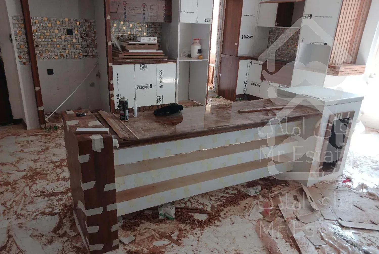 کابینت.کمددیواری.تجهیز واحد