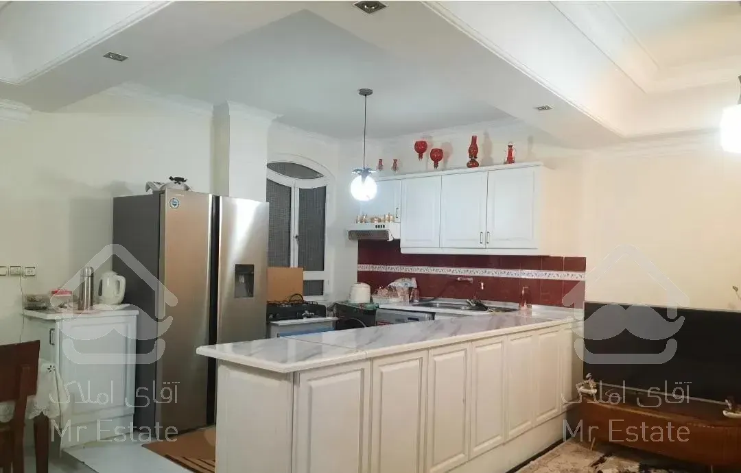 ۷۵ متری  دو خوابه/ فول امکانات/ تاپ لوکیشن نیلوفر