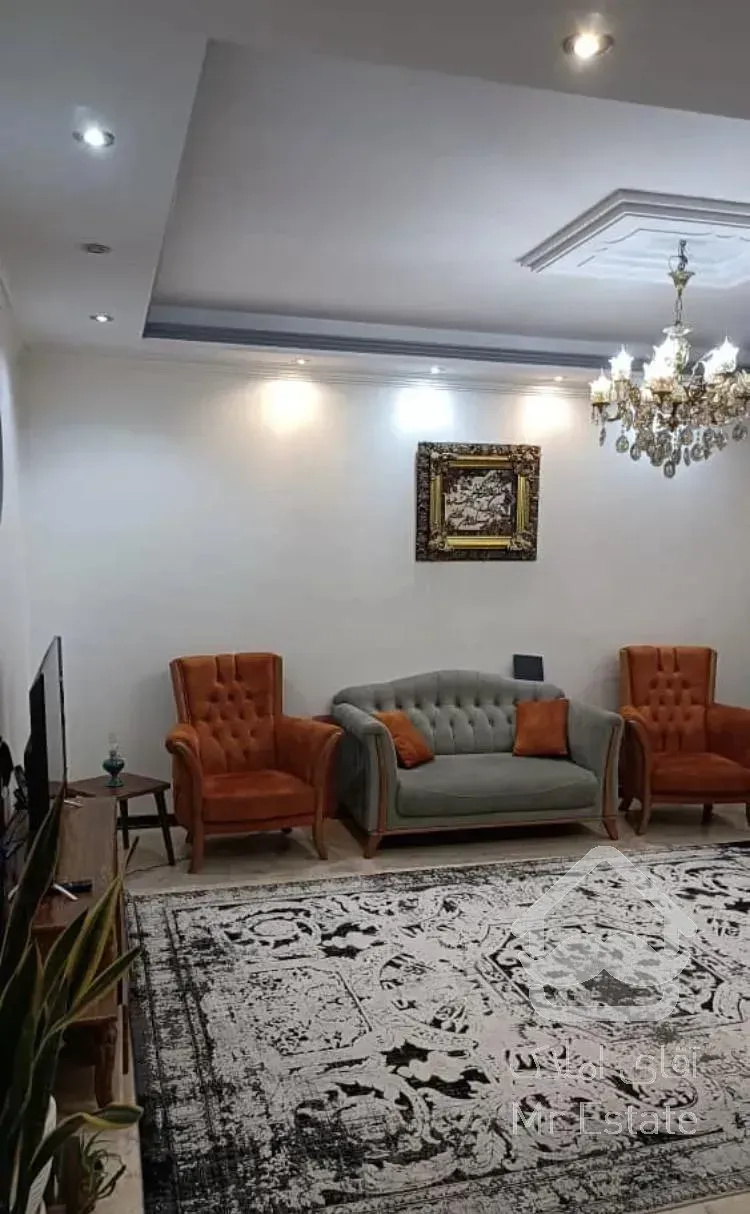 آپارتمان ۵۱ متری خوش نقشه