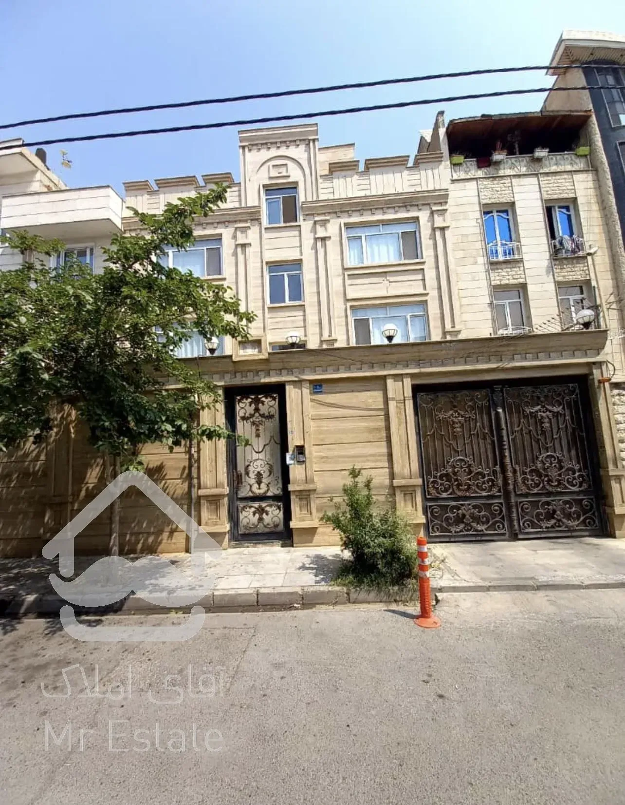 فروش ۳ طبقه /کلنگی/۲خواب/دهکده المپیک/زیبادشت