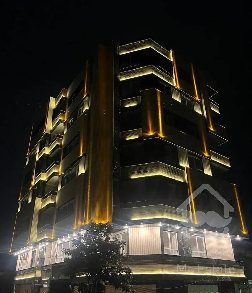 اپارتمان۸۸متر رامسر