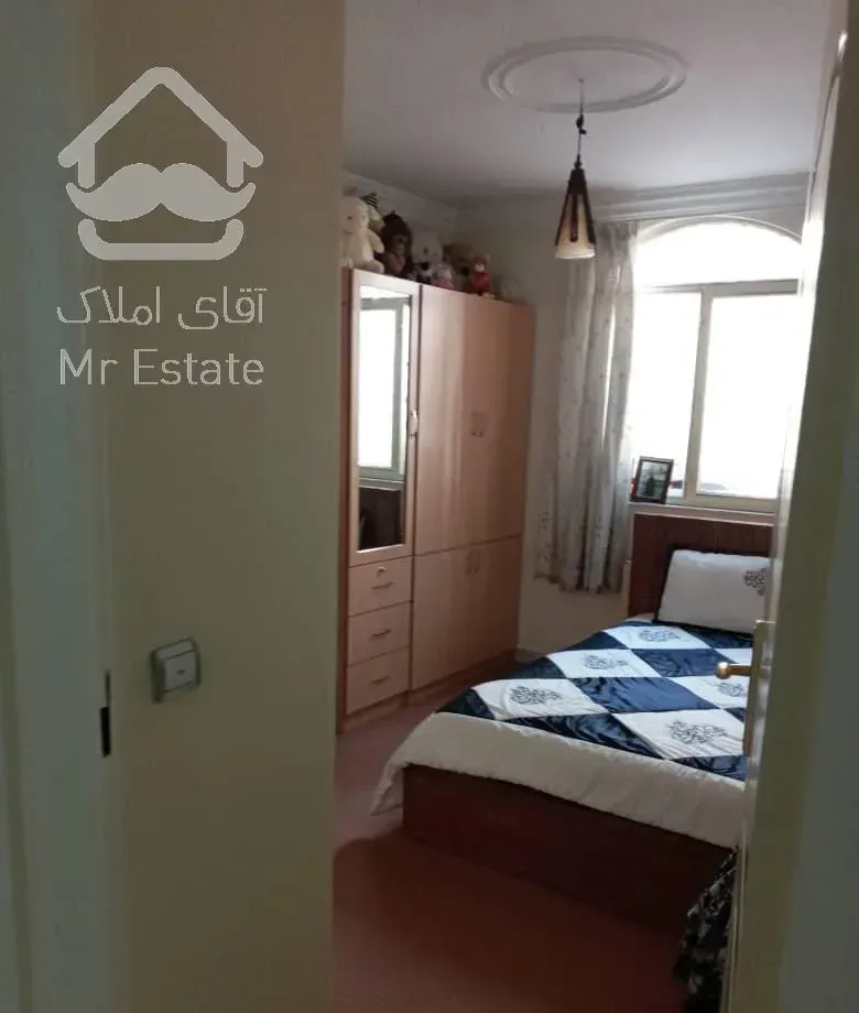 آپارتمان ۷۲ متری یک خوابه شهید باقری