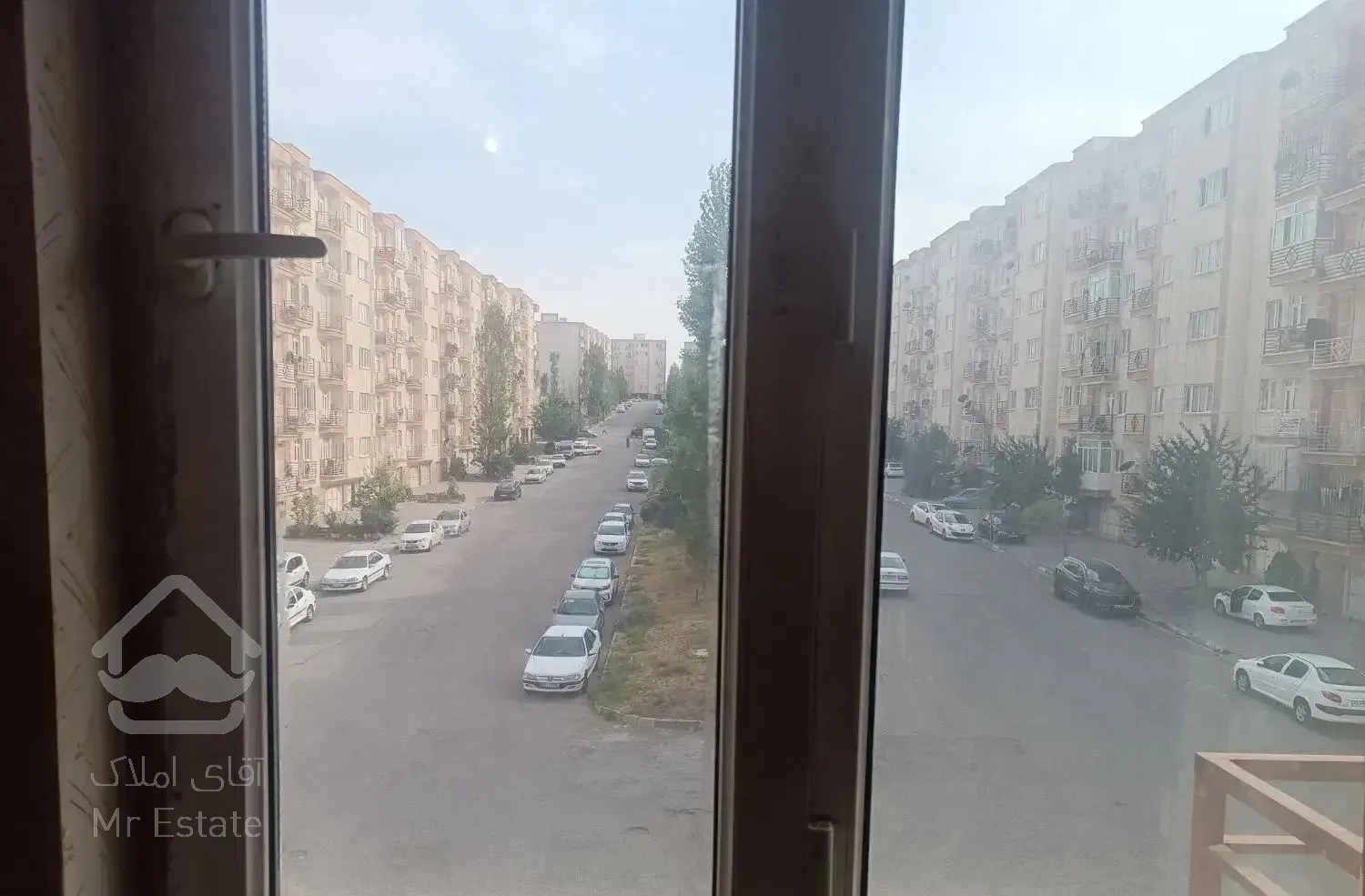 دوخواب ۷۵متر طبقه سوم فول کامل