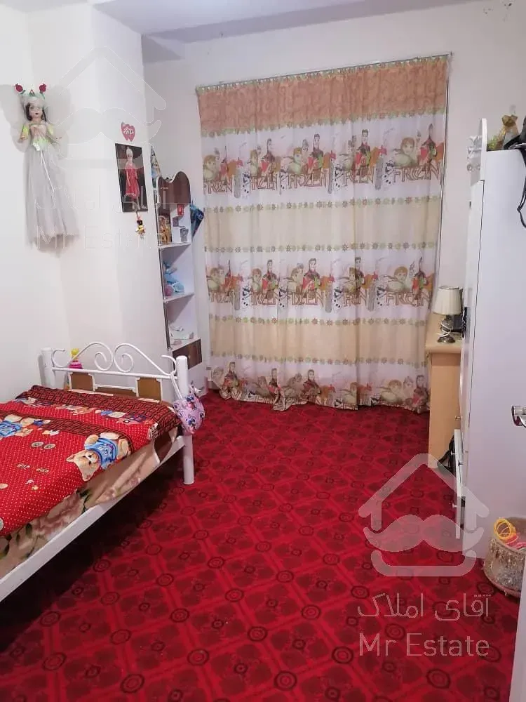 واحد فول امکانات پارکینگ دار و مجلل