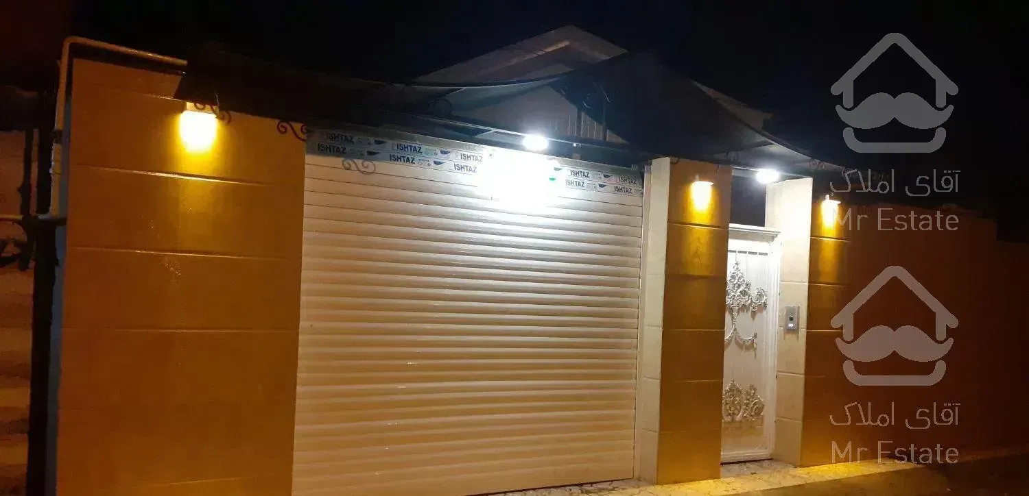 ویلا ساحلی آستانه اشرفیه